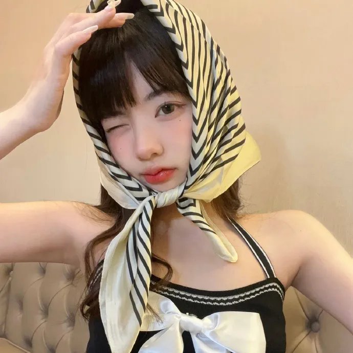 蔷薇色的布子